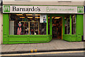 Barnardos Charity Shop, Regent Road, Altrincham