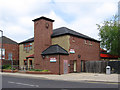 Goldthorpe - Library on Barnsley Road