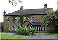 Goldthorpe - parish church prestbytery