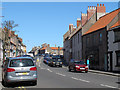 Traffic on Castlegate