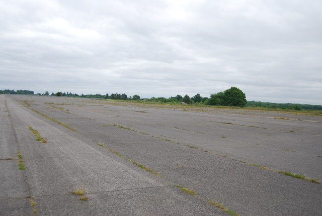Wisley Airfield