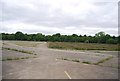 Apron, Wisley Airfield