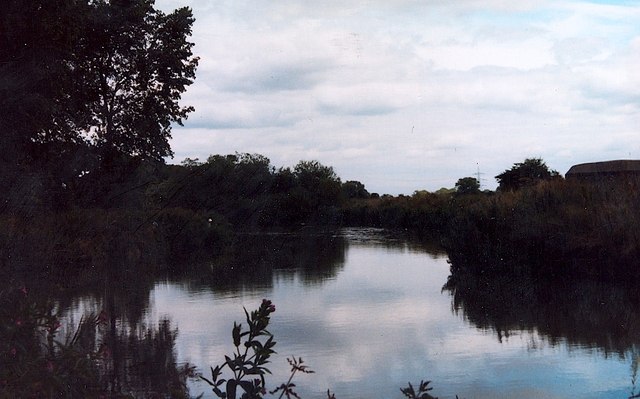 River Thames near Buckland