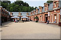 Stables, Waddesdon Manor