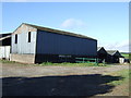 Farm building, Knapthorpe