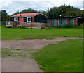 Recreation ground pavilions, Kingstone