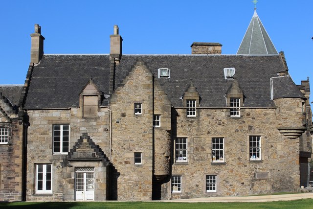 Easter Coates House, Palmerston Place,... © Leslie Barrie :: Geograph ...