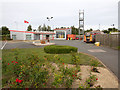 Wellesbourne Fire Station