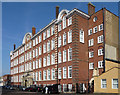 Tower Hamlets College, Arbour Square