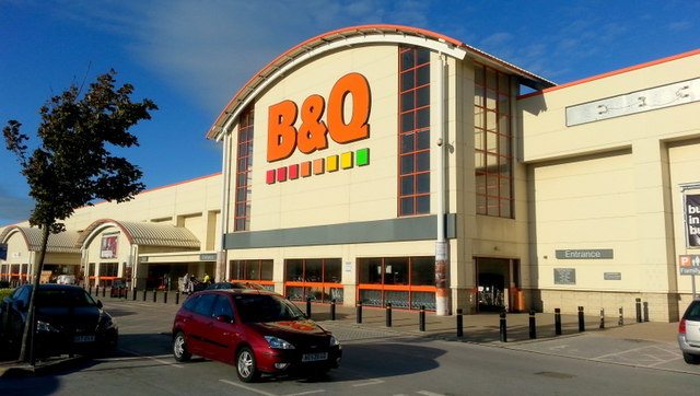 B Q Superstore