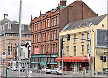 J3474 : Nos 102-108 Ann Street, Belfast (1) by Albert Bridge