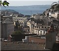 Fleet Street from Stentiford Hill