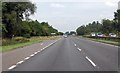 SU1983 : A419 east of Swindon by Julian P Guffogg