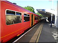 Chessington South station