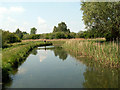 TL5670 : View from footbridge over Monk's Lode by Rose and Trev Clough