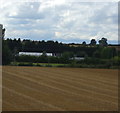 Farmland west off Mansfield Road