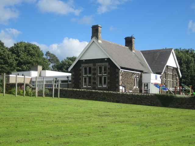 First School, Embleton