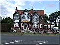 The Arkwright Arms pub