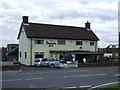 The Blacksmiths Arms pub, Calow