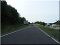 Slip Road off the A12 Chelmsford Bypass