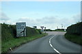 B3274 Junction With A389 Near Padstow