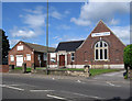 Chesterfield - Derby Road Methodist Church