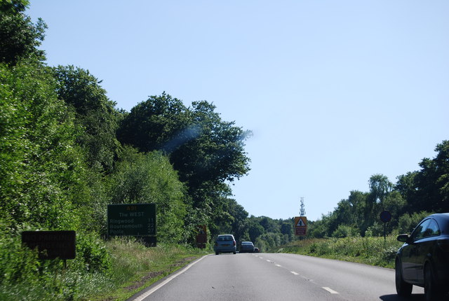A31, Levey Hill