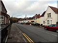 Forest Road houses, Lydney