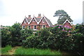 House, Clay Hall Lane