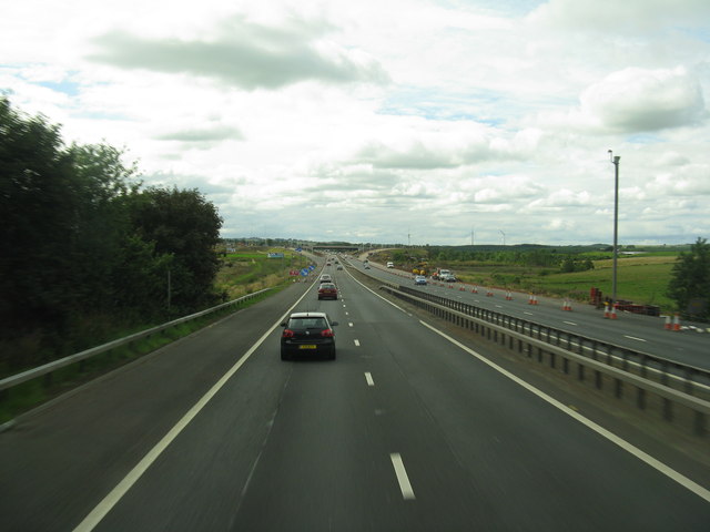 Approaching J4a on the M8