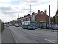 Bus on Osmaston Road