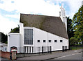 J3773 : Orangefield Baptist church, Belfast (3) by Albert Bridge