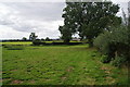 Fields near Leake Greens Farm