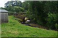 Bridge over Cowesby Beck