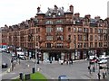 St George Mansions, a spectacular tenement building