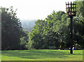 Sneinton: Jubilee beacon on Belvoir Hill