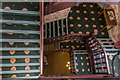 Stairwell, Hotel Metropole, Llandrindod Wells, Powys