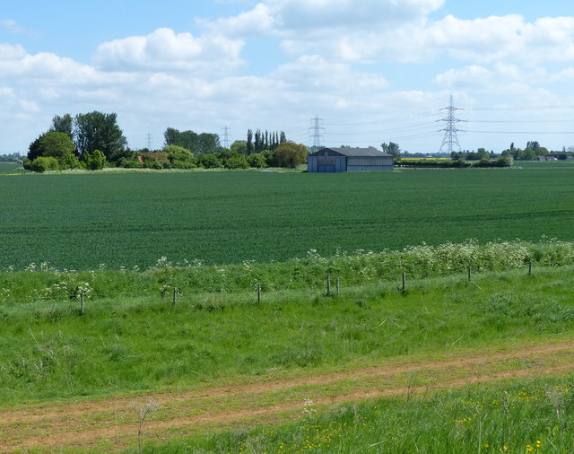 Fallow Pipe Farm © Mat Fascione cc-by-sa/2.0 :: Geograph Britain and ...