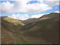 SD6496 : The valley of Long Rigg Beck by Karl and Ali