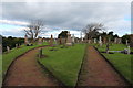 Old Cemetery, Girvan