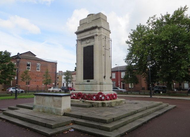 Leigh War Memorial