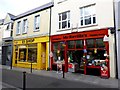 T0422 : One Euro Shop / Mr Reville's, Wexford by Kenneth  Allen