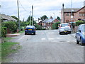 Lindale Lane - looking towards Wrenthorpe Lane