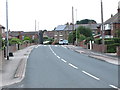 Silcoates Lane - looking towards Wrenthorpe Lane