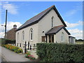 The Hessay Methodist Church