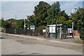 Radcliffe on Trent station