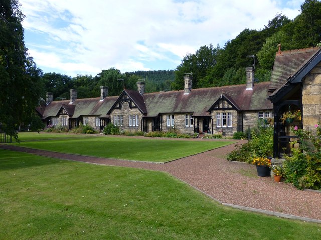 Armstrong Cottages