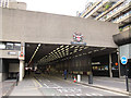 TQ3281 : Beech Street underpass by Stephen Craven