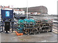 Staithes Harbour