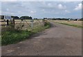 Entrance to Callerburn Farm